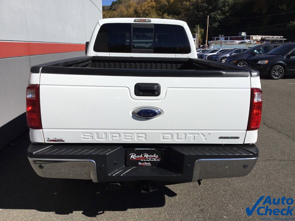 Used 2013 Ford F250 Lariat w/ Lariat Ultimate Pkg AWD/4WD image 9