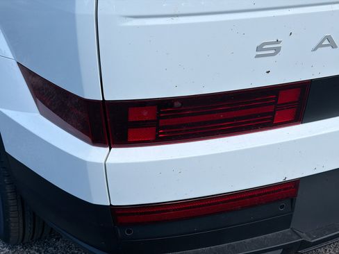 New 2026 Hyundai Santa Fe SE FWD image 10