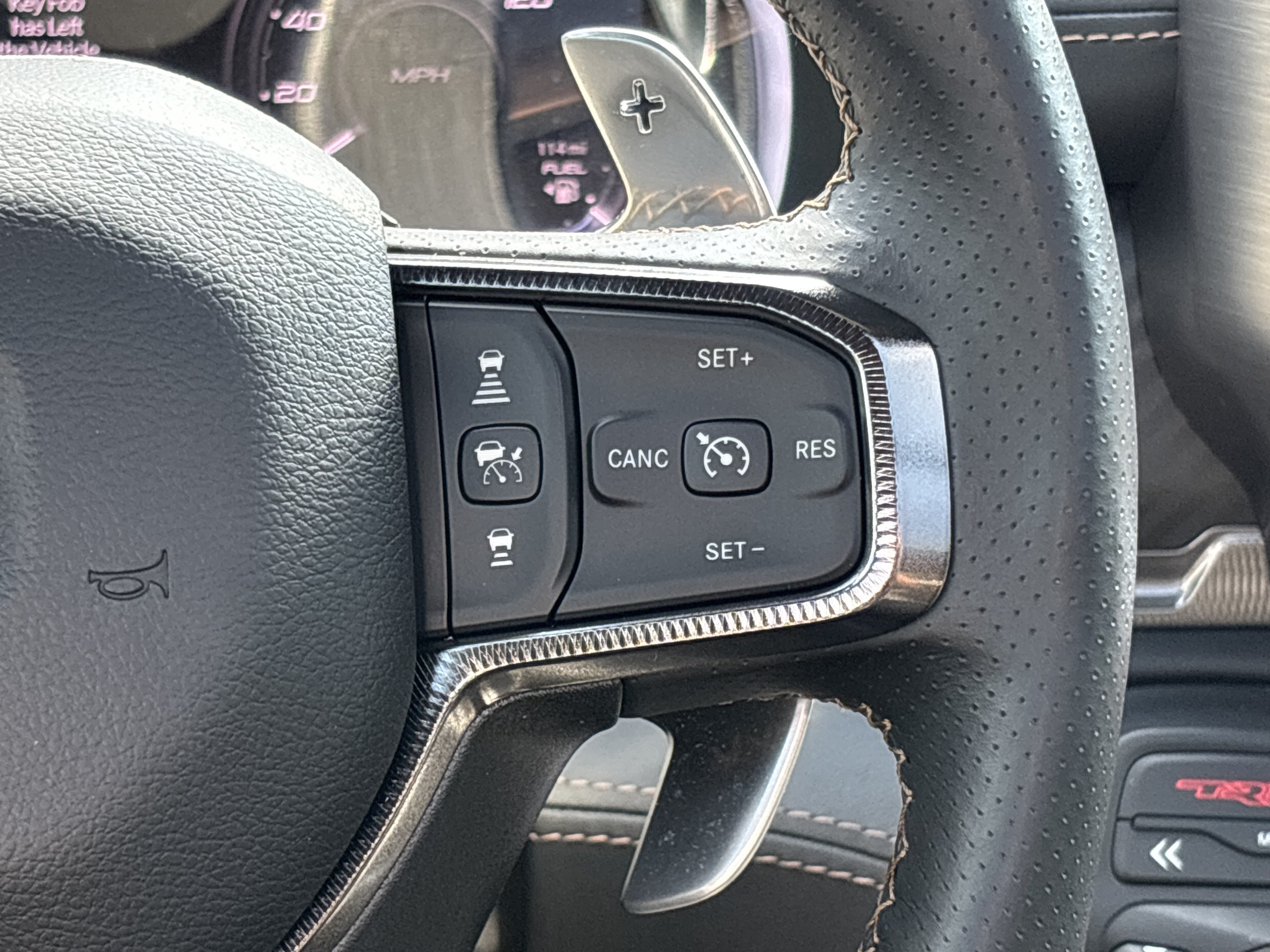 Used 2024 RAM 1500 TRX AWD/4WD image 19