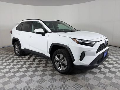 Used 2024 Toyota RAV4 XLE