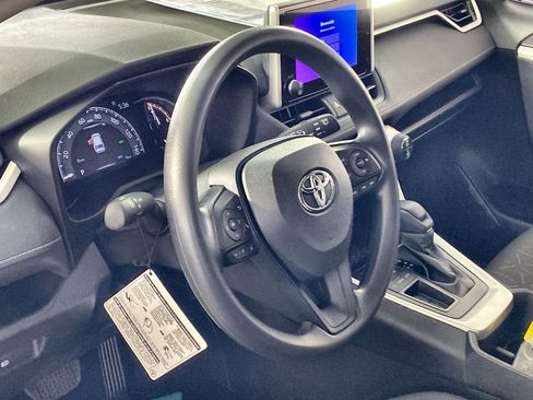 New 2025 Toyota RAV4 XLE image 14