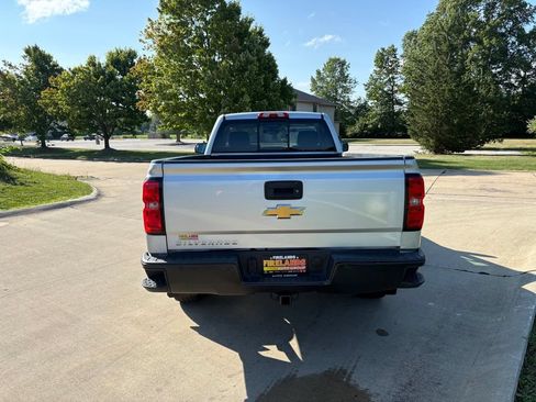 Used 2017 Chevrolet Silverado 1500 W/T w/ WT Convenience Package RWD image 8