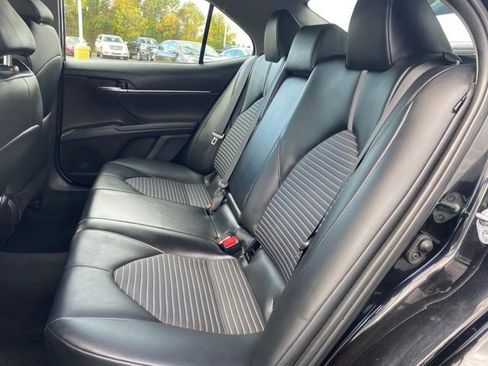 Used 2023 Toyota Camry SE image 16