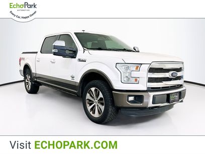 Used 2016 Ford F150 King Ranch w/ Equipment Group 601A Luxury