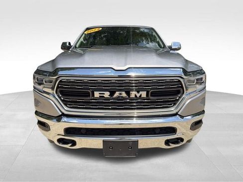 Used 2024 RAM 1500 Limited AWD/4WD image 2