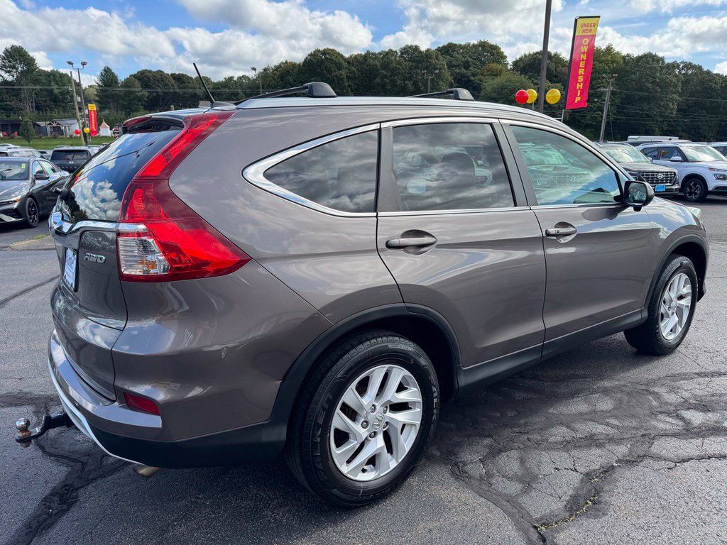 Used 2016 Honda CR-V EX-L image 5