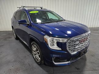 Used 2022 GMC Terrain Denali w/ Denali Premium Package AWD/4WD video 2