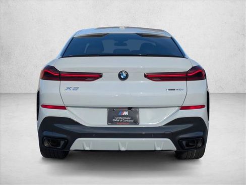 New 2027 BMW X6 xDrive40i AWD/4WD image 7