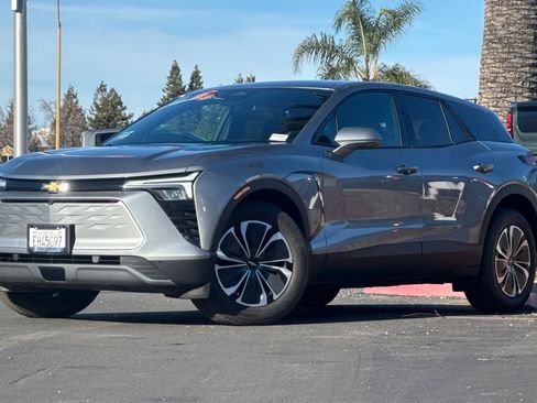 Used 2026 Chevrolet Blazer EV LT image 9
