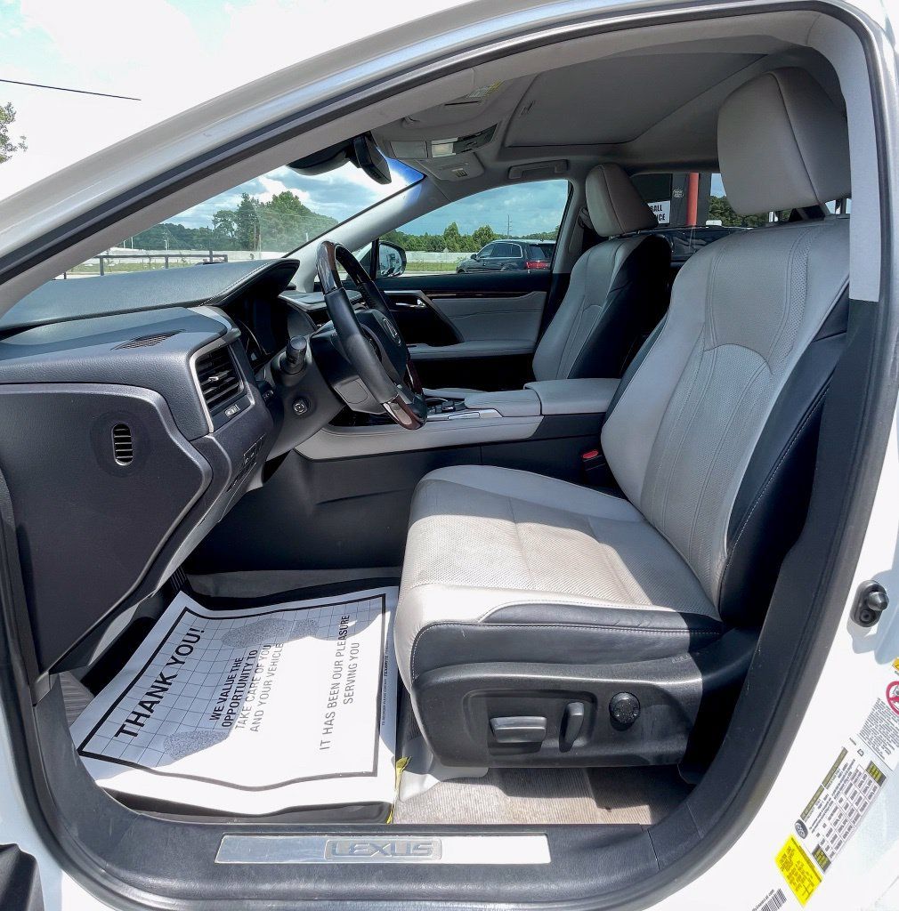 Used 2016 Lexus RX 350 FWD w/ Premium Package image 16