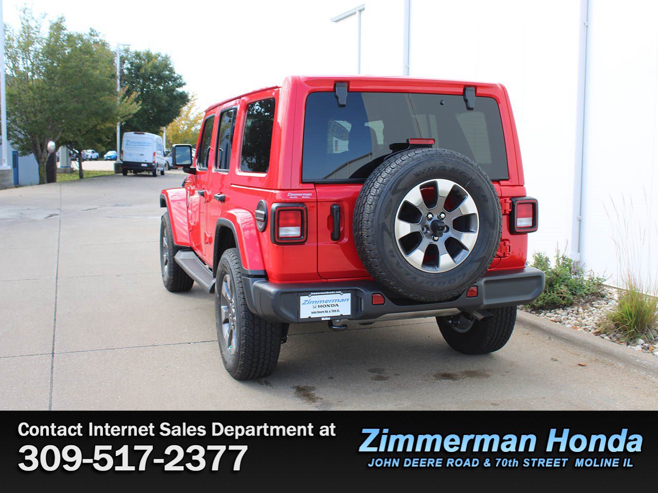 Used 2021 Jeep Wrangler Unlimited Sahara w/ Cold Weather Group AWD/4WD image 27