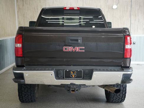 Used 2019 GMC Sierra 2500 SLT AWD/4WD image 9