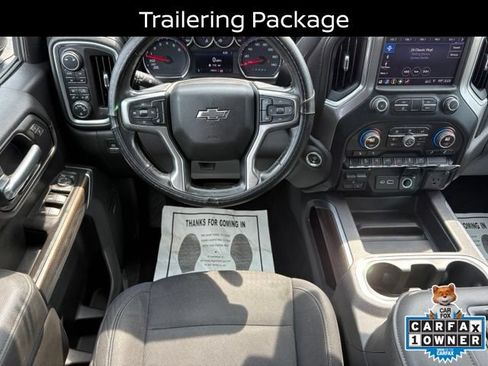 Used 2019 Chevrolet Silverado 1500 RST AWD/4WD image 14