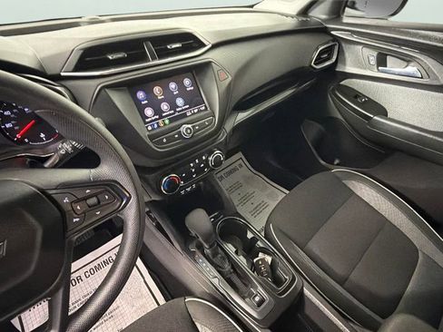 Certified 2023 Chevrolet TrailBlazer LT FWD image 19