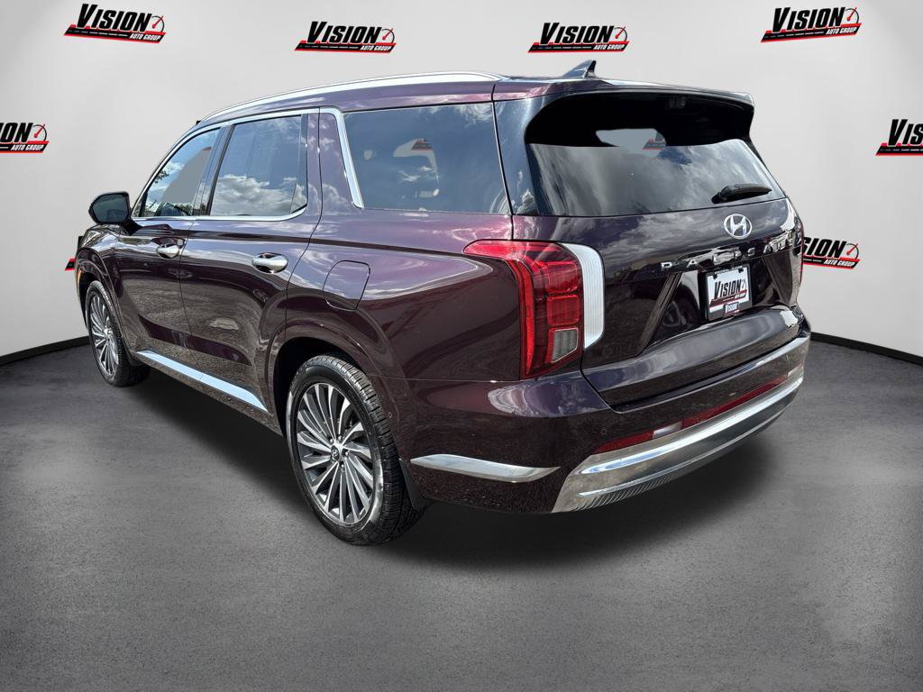 Certified 2024 Hyundai Palisade Calligraphy AWD/4WD image 3