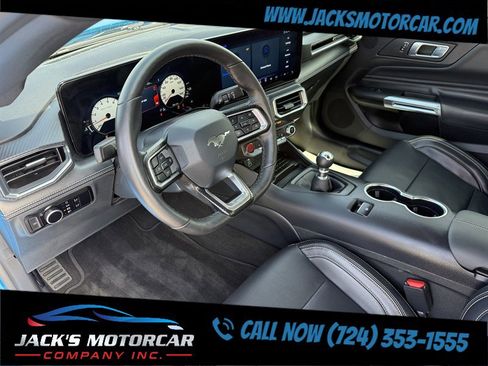 Used 2024 Ford Mustang GT Premium image 21