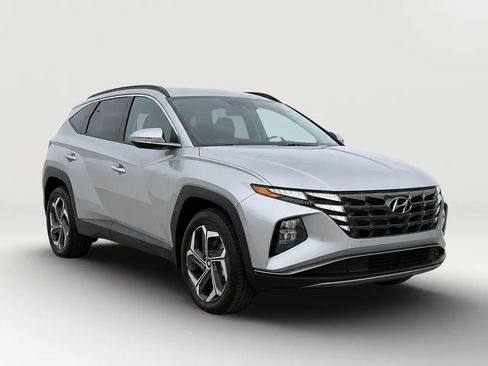 Used 2024 Hyundai Tucson Limited AWD/4WD image 1
