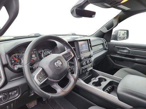 Used 2019 RAM 1500 Big Horn image 9
