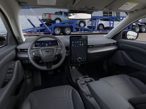 New 2026 Ford Mustang Mach-E Premium RWD image 9