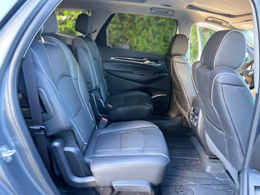 Used 2021 Buick Enclave Avenir w/ Avenir Technology Package AWD/4WD image 25