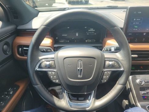 Certified 2023 Lincoln Nautilus Reserve w/ Equipment Group 201A AWD/4WD image 8