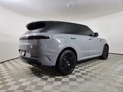Used 2025 Land Rover Range Rover Sport SV Edition Two AWD/4WD image 4