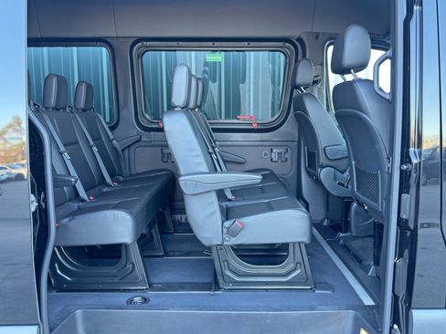 Used 2023 Mercedes-Benz Sprinter 2500 w/ Parking Package image 39