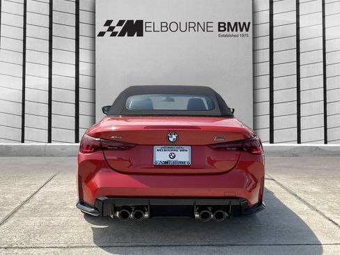 New 2027 BMW M4 xDrive Competition AWD/4WD image 5