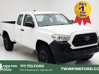 Used 2018 Toyota Tacoma SR