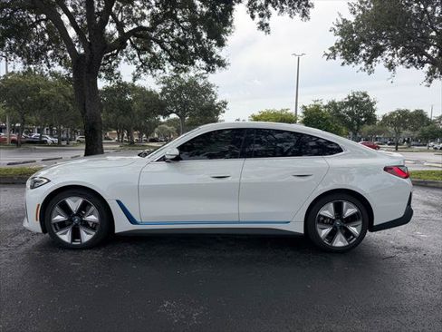 Used 2023 BMW i4 eDrive35 RWD image 8