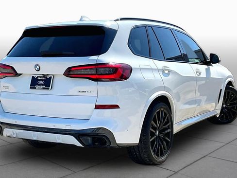 Used 2022 BMW X5 xDrive40i w/ M Sport Package AWD/4WD image 7