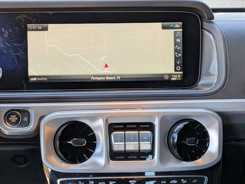 Certified 2021 Mercedes-Benz G 550 image 7