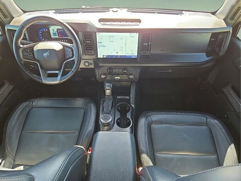 Used 2021 Ford Bronco First Edition image 16