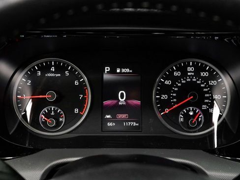 Used 2024 Kia K5 GT-Line image 14