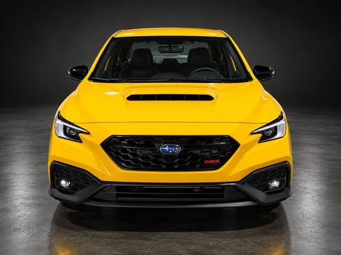 Used 2026 Subaru WRX tS w/ WRX Enhancement Package AWD/4WD image 6
