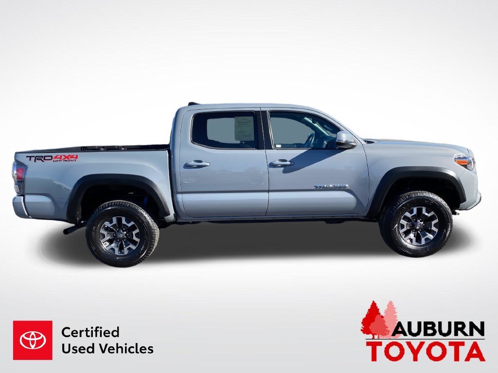 Certified 2021 Toyota Tacoma TRD Off-Road w/ Technology Package AWD/4WD image 5