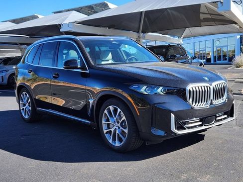 Used 2026 BMW X5 xDrive50e AWD/4WD image 5