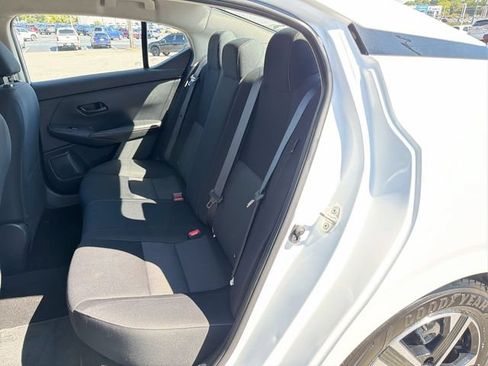 Used 2025 Nissan Sentra SV FWD image 24