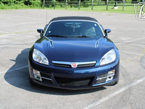 Used 2007 Saturn Sky w/ Premium Trim Pkg RWD image 24