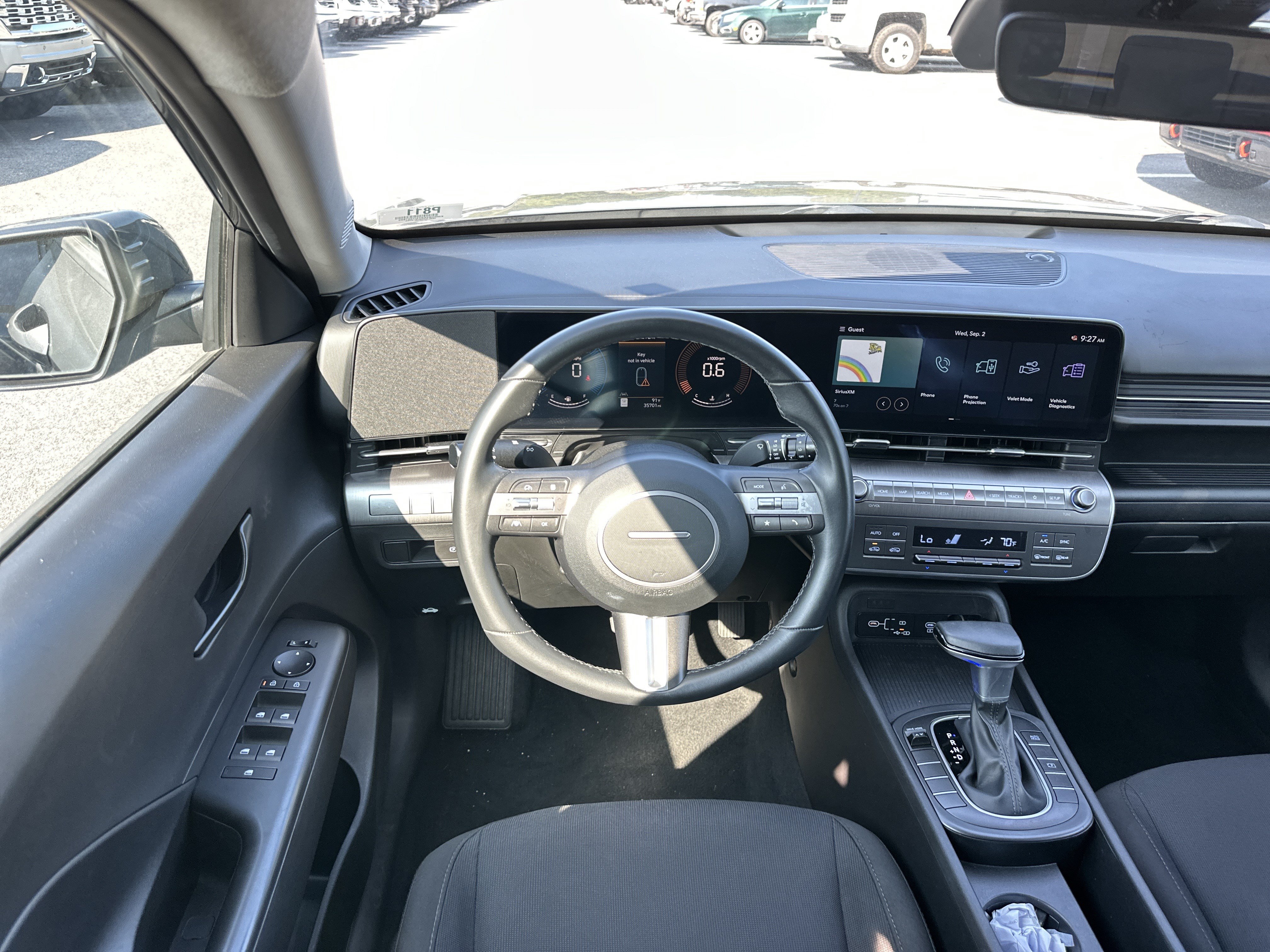 Used 2025 Hyundai Kona SEL FWD image 23