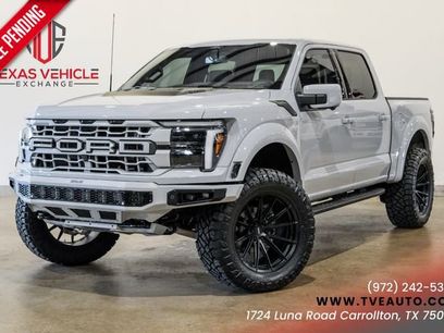 Used 2026 Ford F150 Raptor