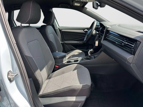 Certified 2026 Volkswagen Jetta Sport FWD image 10