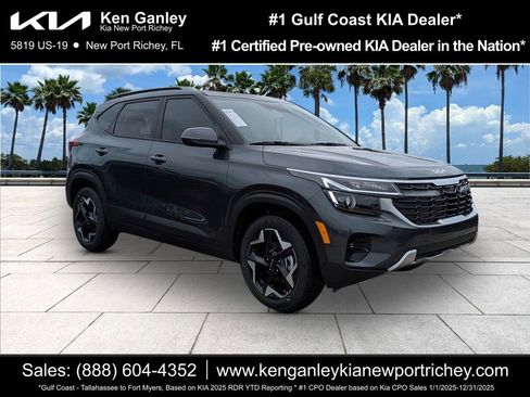 New 2026 Kia Seltos S FWD image 1