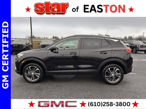 Certified 2023 Buick Encore GX Select image 5