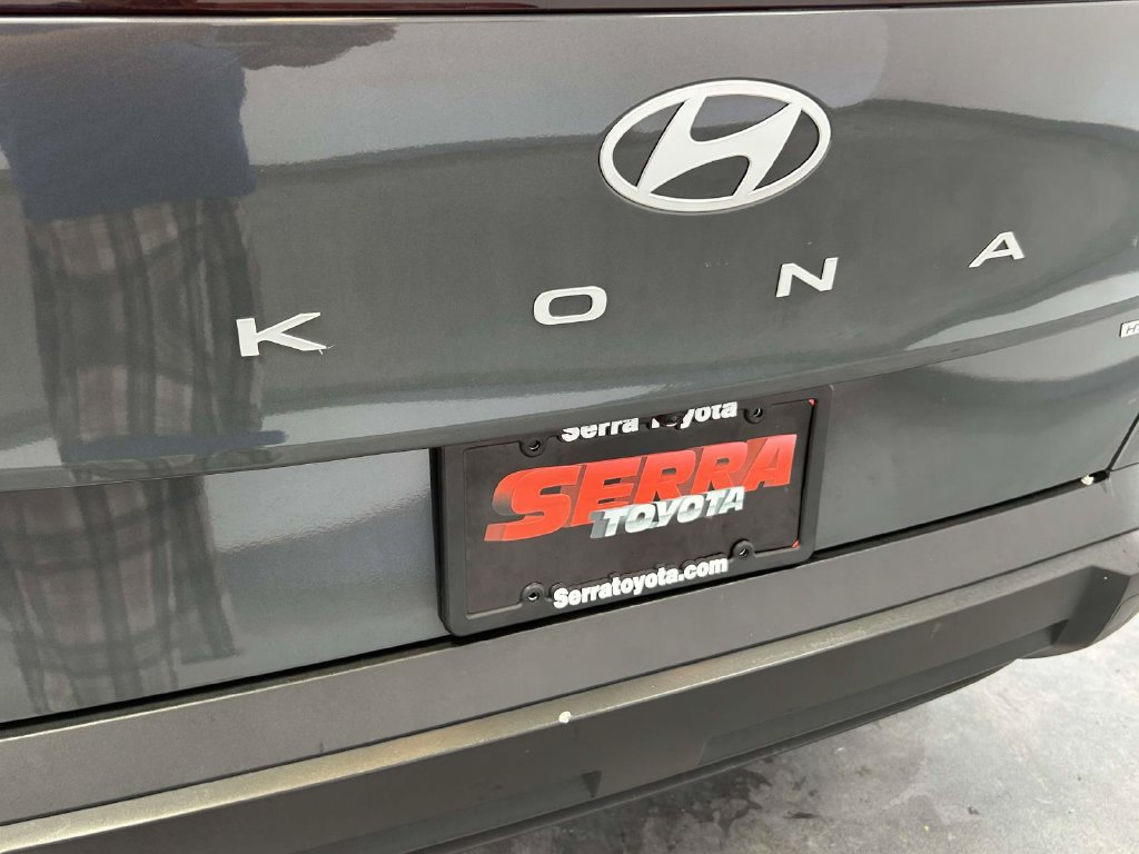 Used 2024 Hyundai Kona SEL AWD/4WD image 10