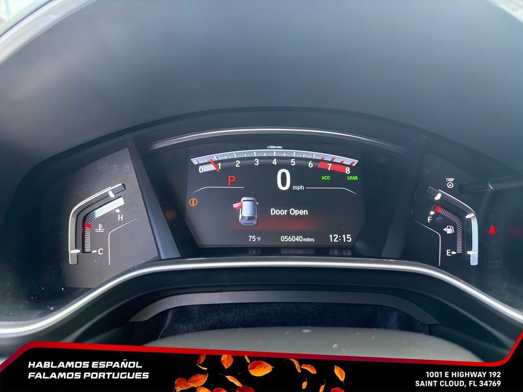 Used 2022 Honda CR-V Touring image 9