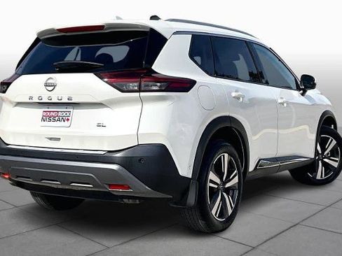 Certified 2023 Nissan Rogue SL w/ SL Premium Package image 13