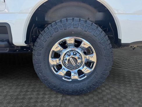 New 2026 Ford F350 Lariat w/ Lariat Ultimate Package AWD/4WD image 17