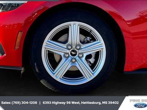 New 2026 Ford Mustang Coupe image 5