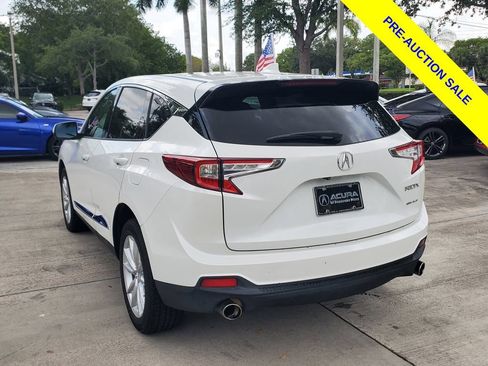 Certified 2020 Acura RDX AWD image 5